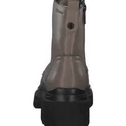 Tom Tailor 4295201, Schnürstiefeletten, Damen, Braun (hazel)