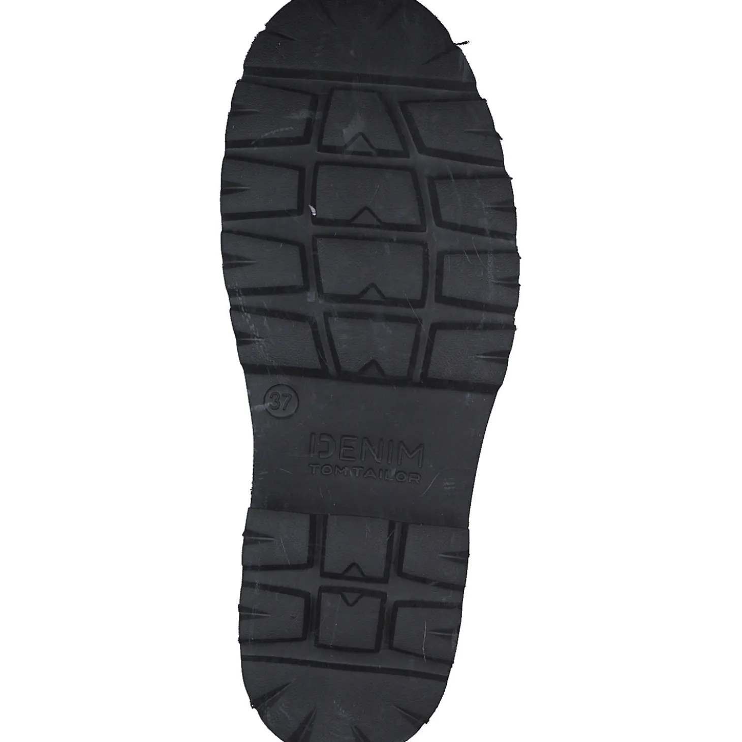 Tom Tailor 4295201, Schnürstiefeletten, Damen, Braun (hazel)