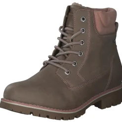 Tom Tailor 4270806, Winterstiefel, Kinder, BEIGE