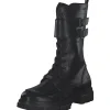 Tom Tailor 2196210, Winterstiefel, Damen, black