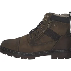 Tom Tailor 2183505, Winterstiefel, Herren, brown