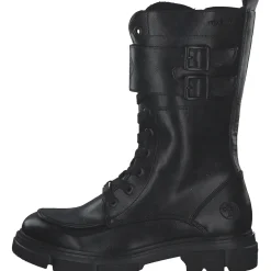 Tom Tailor 2196210, Winterstiefel, Damen, black