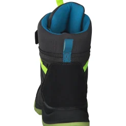 Tom Tailor 4272002, Winterstiefel, Kinder, coal