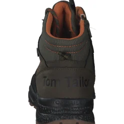 Tom Tailor 4273106, Winterstiefel, Herren, khaki