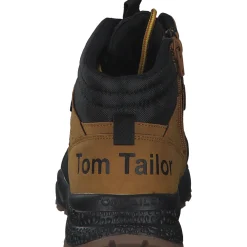 Tom Tailor 4273106, Winterstiefel, Herren, CAMEL