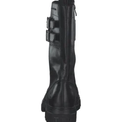 Tom Tailor 2196210, Winterstiefel, Damen, black