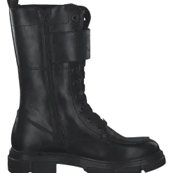 Tom Tailor 2196210, Winterstiefel, Damen, black