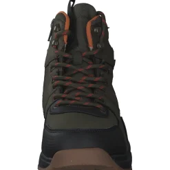 Tom Tailor 4273106, Winterstiefel, Herren, khaki