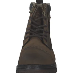 Tom Tailor 2183505, Winterstiefel, Herren, brown