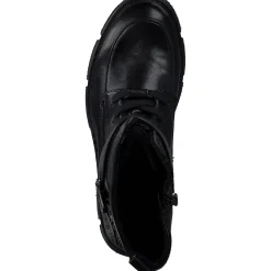 Tom Tailor 2196210, Winterstiefel, Damen, black