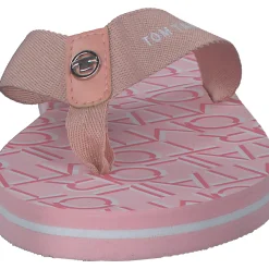 Tom Tailor 5391802, Zehentrenner, Damen, Rosa