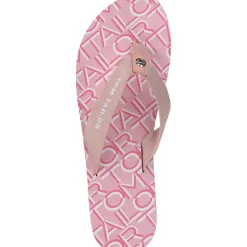 Tom Tailor 5391802, Zehentrenner, Damen, Rosa