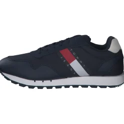 Tommy Hilfiger EM0EM01081, Sneakers Low, Herren, Twilight Navy