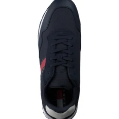 Tommy Hilfiger EM0EM01081, Sneakers Low, Herren, Twilight Navy