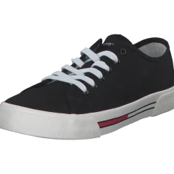Tommy Hilfiger EN0EN02085, Sneakers, Damen, Schwarz