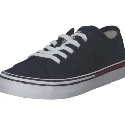 Tommy Hilfiger EN0EN01796, Sneakers Low, Damen, Blau