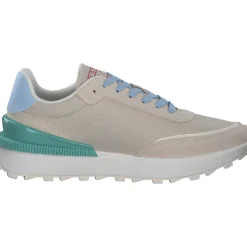 Tommy Hilfiger EN0EN02028, Sneakers Low, Damen, Beige