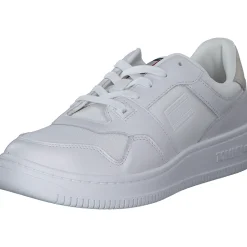 Tommy Hilfiger EN0EN0I878, Sneakers Low, Damen, Weiß