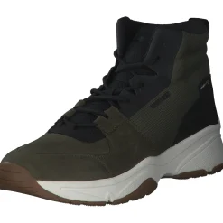 Tommy Hilfiger FM0FM04251, Sneakers High, Herren, Army Green