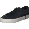Tommy Hilfiger FM0FM04036, Sneakers Low, Herren, Blau