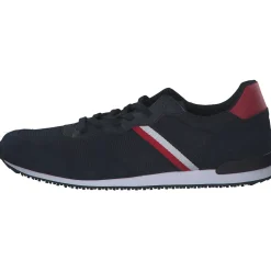 Tommy Hilfiger FM0FM04733, Sneakers, Herren, Dunkelblau