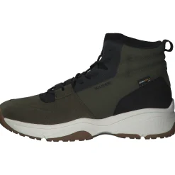 Tommy Hilfiger FM0FM04251, Sneakers High, Herren, Army Green