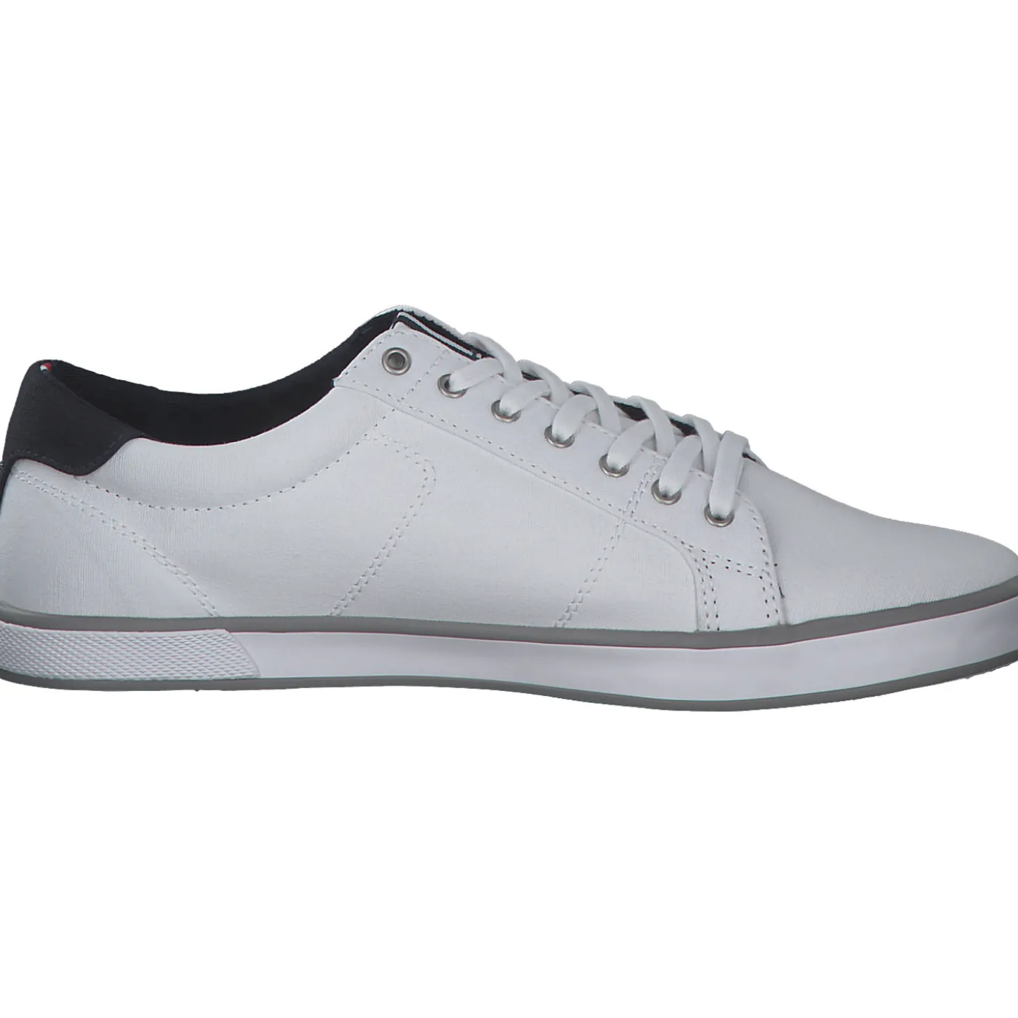 Tommy Hilfiger FM0FM00596, Sneakers Low, Herren, white