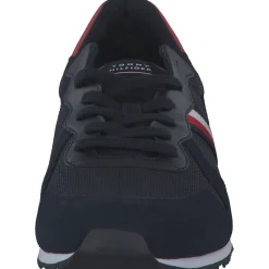 Tommy Hilfiger FM0FM04733, Sneakers, Herren, Dunkelblau