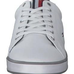 Tommy Hilfiger FM0FM00596, Sneakers Low, Herren, white