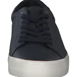 Tommy Hilfiger FM0FM04036, Sneakers Low, Herren, Blau