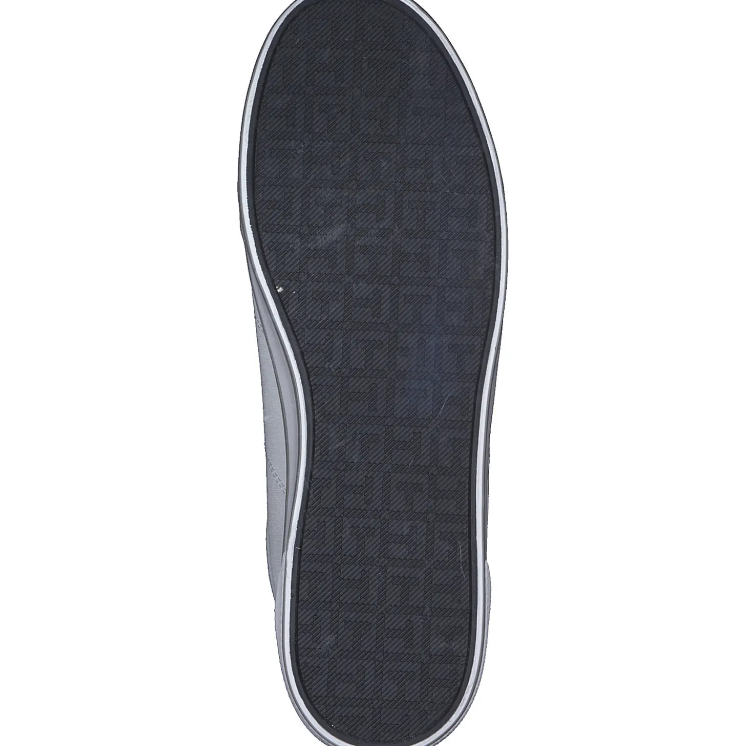 Tommy Hilfiger FM0FM00596, Sneakers Low, Herren, white