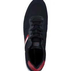 Tommy Hilfiger FM0FM04733, Sneakers, Herren, Dunkelblau