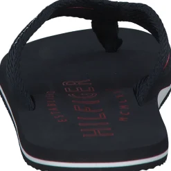 Tommy Hilfiger FM0FM04471, Zehentrenner, Desert Sky