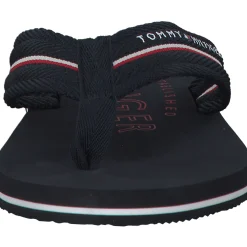 Tommy Hilfiger FM0FM04471, Zehentrenner, Desert Sky