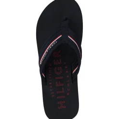 Tommy Hilfiger FM0FM04471, Zehentrenner, Desert Sky