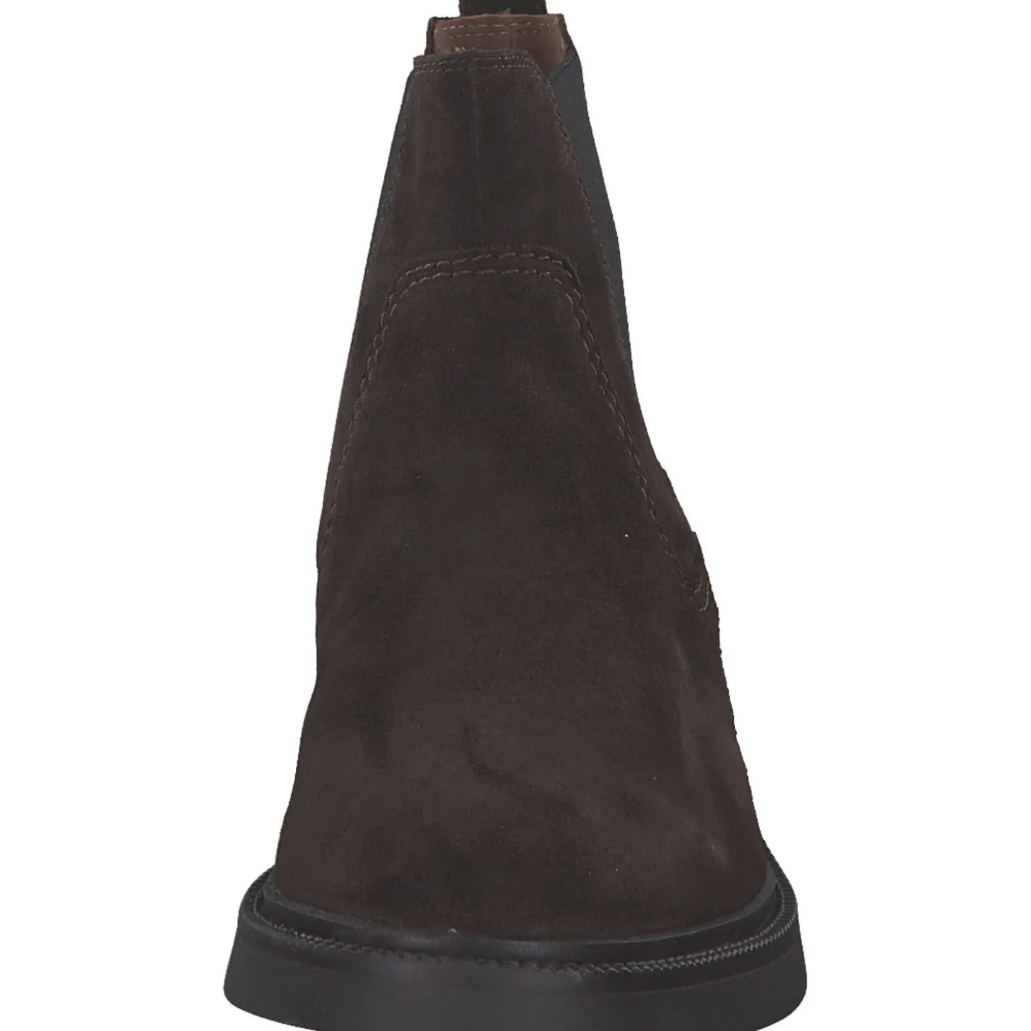 Tommy Hilfiger FM0FM05104GOP HILFIGER COMFORT LWT SUEDE, Chelsea Boots, Herren, Dark Coffee