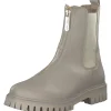 Tommy Hilfiger FW0FW06727, Chelsea Boots, Damen, Beige