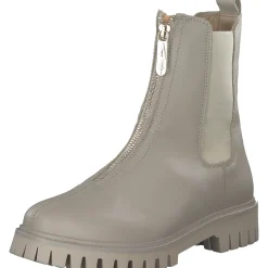 Tommy Hilfiger FW0FW06727, Chelsea Boots, Damen, Beige