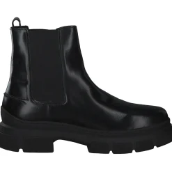 Tommy Hilfiger FW0FW06649, Chelsea Boots, Damen, black