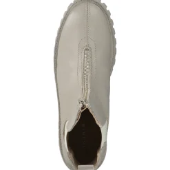 Tommy Hilfiger FW0FW06727, Chelsea Boots, Damen, Beige