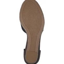 Tommy Hilfiger FW0FW04787, Keilpumps, Damen, Blau (Desert Sky)