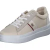 Tommy Hilfiger FW0FW07387, Schnürschuhe, Damen, Beige