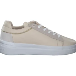Tommy Hilfiger FW0FW07387, Schnürschuhe, Damen, Beige