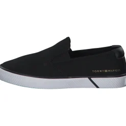 Tommy Hilfiger FW0FW07249, Slipper, Damen, black