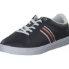 Tommy Hilfiger FW0FW07117, Sneakers Low, Damen, Dunkelblau