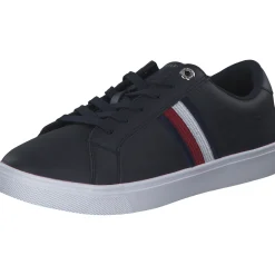Tommy Hilfiger FW0FW06903, Sneakers Low, Damen, space blue