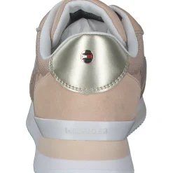Tommy Hilfiger FW0FW06459, Sneakers Low, Damen, misty blush