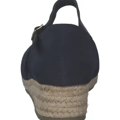 Tommy Hilfiger T3A7-32185, Keilsandaletten, Kinder, Blau