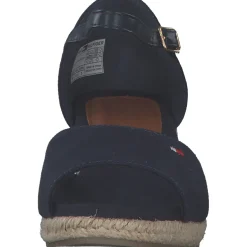 Tommy Hilfiger T3A7-32185, Keilsandaletten, Kinder, Blau