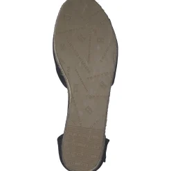 Tommy Hilfiger T3A7-32185, Keilsandaletten, Kinder, Blau